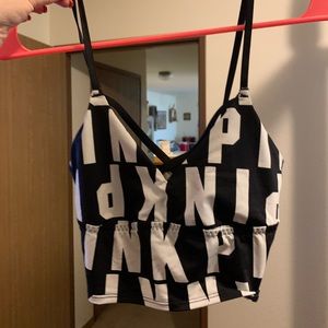 Victoria secrets pink bralette